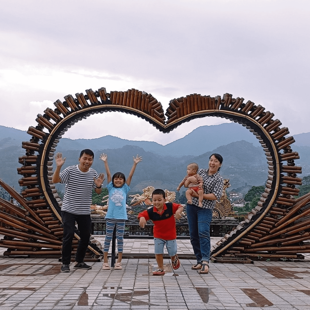 Bpk. Haru Triyanto & Ibu Ribka Surbakti