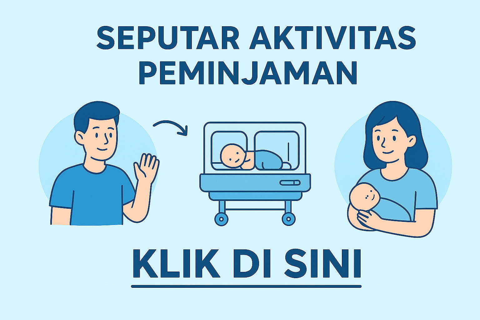 Seputar Aktivitas Peminjaman Inkubator Gratis YABAPI