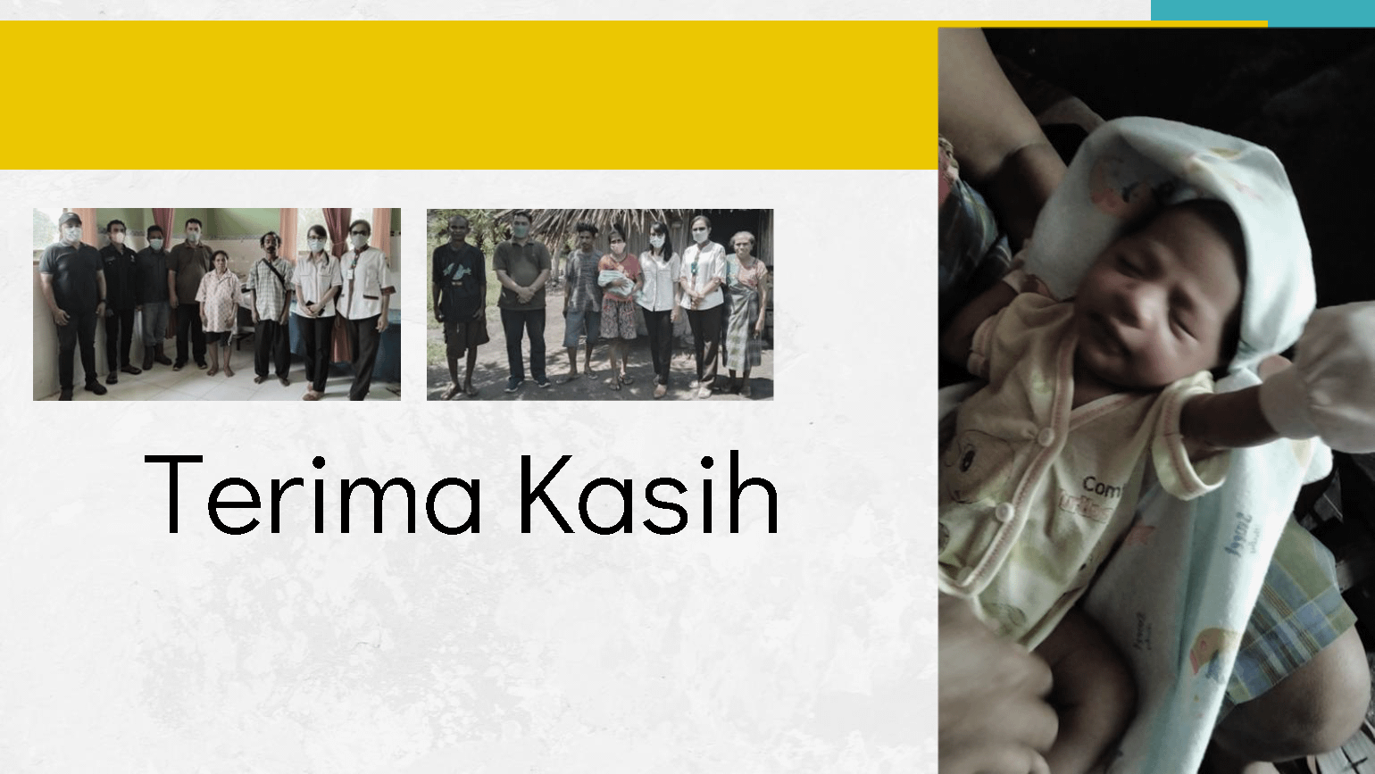 Mini Factory Incubator di Kupang