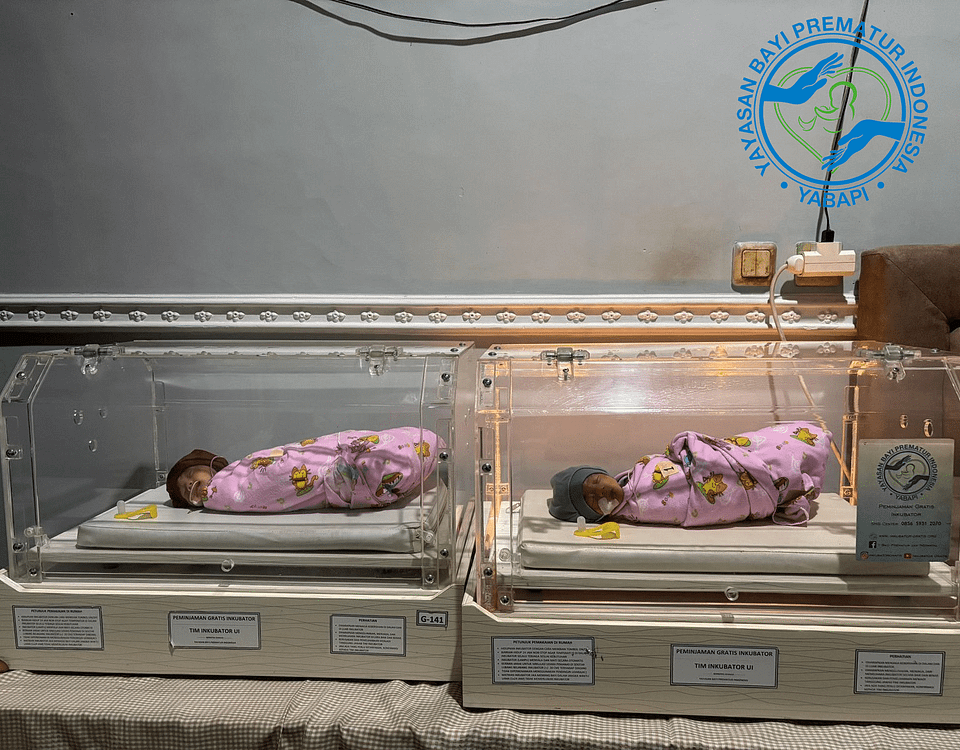 Teknologi Kemanusiaan, Inkubator Bayi Prematur Menyelamatkan Kehidupan di Pasuruan